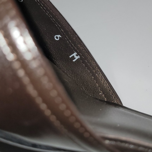 🎉💜HP💜🎉Stuart Weitzman D'Orsay pump 6M - Picture 6 of 7